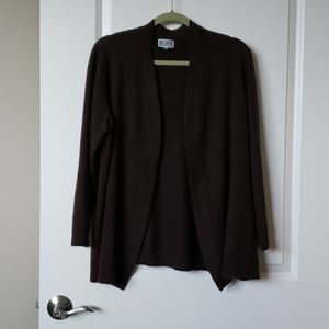 Brown Sweater 3X